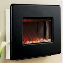 Valor Fires Vivo Black Electric Fire